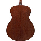 Ibanez Pf Series Acoustic Electric Guitar  Weathered Black Open Pore