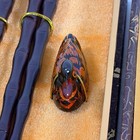 Vintage Chinese Chopstick Set 2 Pairs 4 Bird Duck Rests Silk Gift Boxes