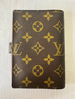 Louis Vuitton Monogram Agenda Mm Cover Planner Address Book Organizer