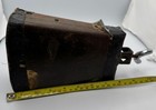 Vintage Latin Percussion Lp Use Made Hand Musical Cowbell Big And Wide 8 Inches