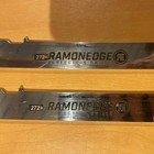 Ramonedge Edge Blades Compatible W  Bauer Tuuk Lightspeed 272  Steel Pro Stock