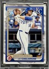 Jac Caglianone  Rare Rookie Rc Investment Card Ssp Bowman 1st Royals  Mint