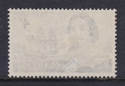 Australia 1963 4 - Violet Blue Abel Tasman Navigator Mint mlh Sg 355  sh56b 