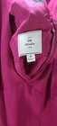 Db Studio Wildberry Chiffon Sleeveless Pleated A-line Bridesmaid Dress 16