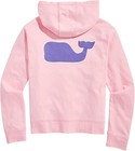Vineyard Vines Pink Flamingo Glitter Hoodie Youth Girls Medium Nwt New T Shirt
