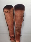 Antique M w  Violin Case  maulbetsch   Whittemore   Early 1900s Molded Leather   