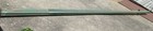 Antique Texaco Station Porcelain Sign Steel Lamp Light Post Gas Service Station