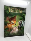 Disney 3-d Lenticular Card Bambi Disney Movie Club Dmc Exclusive Rare