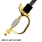 Us Army M1840 Nco Dress Sword  foot Soldier  Army Issue   31  Blade   Vanguard