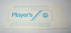 1985 Cfl Canadian Football League Championship Grey Cup Game Full Ticket