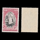8022  Tonga Sg71 73 Set Of 3 1938 Sc 70 72 Mi70 72 Mint Mnh C  40