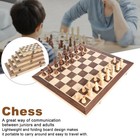 Chess Set Chess Board Game Kids Folding Chess Board 15 In Family Game Set Age 6 