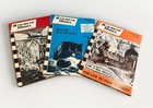 11 Vintage Railroad Model Craftsman Magazines From 1960     