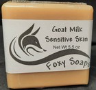 Goat Milk Sensitive Skin All Natural Homemade Soap