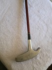 Vintage Macgregor 102t Dead-eye 35  Bi-metal Fiberglass Shaft Putter