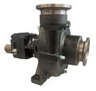 Hypro Cast Iron Pump 220 X 200 Flange 7000 Coupe 700 Rogator - 9303c-hm1c-bu