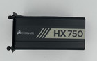 Corsair Hx750 750watts 80  platinum Ac Power Supply   Rps0074   Cp-9020137