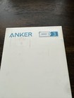 Anker Powerwave  Pad With Watch Holder White B2570 Sealed New 