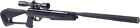 Cf7sxs - Crosman Fire Np  177cal  Air Rifle With Scope And Baffled Barrel