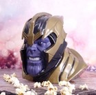 New A Thanos Popcorn Bucket Opened Avengers Endgame Plastic Bag Rare Limited