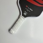 Labs Boomstik Pickleball Paddle Rough Texture Carbon Fiber Foam Core One-piece