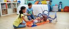 Hot Wheels Racerverse Spider-mans Web-slinging Speedway Track Set Hot Wheels