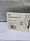Harken 2606 Carbo Airblock Cheek 57mm 7 16    new  