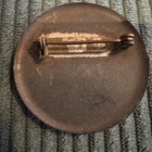 Vintage Auburn Cord Dusenberg Auto Club Tin Litho Button Pin Pinback Advertising