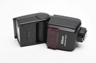 Nikon Sb-600 Shoe Mount Flash  Case  Clean  Fully Tested
