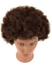 Afro Mannequin Head 100  Human Hair Head Hairdresser African American Training
