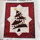 Christmas Quilted Wall Hanging Kit