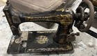 Antique 1902 K Series Singer Treadle Sewing Machine Untested  As-is