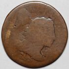 1795 Liberty Cap Large Cent - Plain Edge - Us 1c Copper Coin