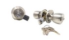 J   D Lock Mobile Home Stainless Steel Exterior Door Lock And Deadbolt Set  2