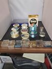 Huge Lot Of Fishing Line  Hooks  Beads   Other Accessories 