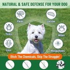 Flea Tick Prevention Support - Oral Flea Natural Control Treatment For Dogs   