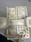 Panasonic Easa-phone Kx-t2325 Beige Corded 1-line Phone  untested 