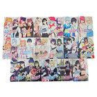 2 5 Dimensional Seduction Single Vol 1-17 Manga English Version By Yu Hashimoto