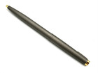 Fine Vintage Less Common 1970 Parker T1 Titanium Cap Actuated Ballpoint Pen Usa