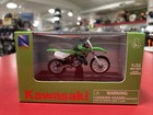 New-ray Kawasaki Kx250 Dirtbike Motocross Motorcycle 1 32 Diecast Model Toy