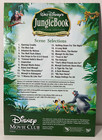 Disney 3d Lenticular Card The Jungle Book Platinum Ed Disney Movie Club Dmc Rare