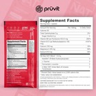Pruvit Ketone Drink  Keto Nat Strawberry Peach Charged Free Shipping
