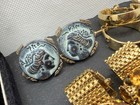 Antique Junk Drawer Jewelry Lot Necklace Bracelet Earrings Rings Coventry Monet