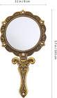 Vintage Hand Mirror Antique Handheld Mirror Antique Hand Mirrors With Handle For