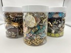 8oz Mystery Jewelry Jar All Wearable Watch W  Batt In Each - Random Pull