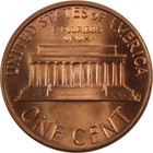 1982 D Large Date Lincoln Memorial Cent Uncirculated Zinc Penny 1c