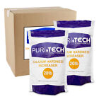Puri Tech Calcium Hardness Increaser 40 Lbs Calcium Chloride For Swimming Pools