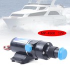 Macerator Pump 12v- Waste toilet sewerage water marine boat caravan rv 9 5a