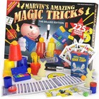 Kids Magic Set - 225 Magic Tricks   Illusions Age 8    Kids Magic Trick Set     