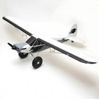 Fms Pa-18 Super Cub 1700mm W floats Pnp W reflex- Fmm110pfx Airplanes P p